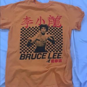Bruce lee tee